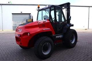 Manitou 2024 - M50-4 Valid Inspection, Diesel, 4x4 Drive, 5t Capa afbeelding 2 miniatuur