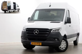 Mercedes-Benz Sprinter 2021 - 319 CDI 3.0 V6 190pk L2H2 7G Automaat LED/Airco/Trekhaak 3500kg 10-2021 na sprzedaż