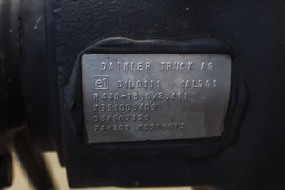 Mercedes-Benz N/A 2021 - R440-13A/C-22.5 47/18 2?MODEL  7463014K0903012 afbeelding 5