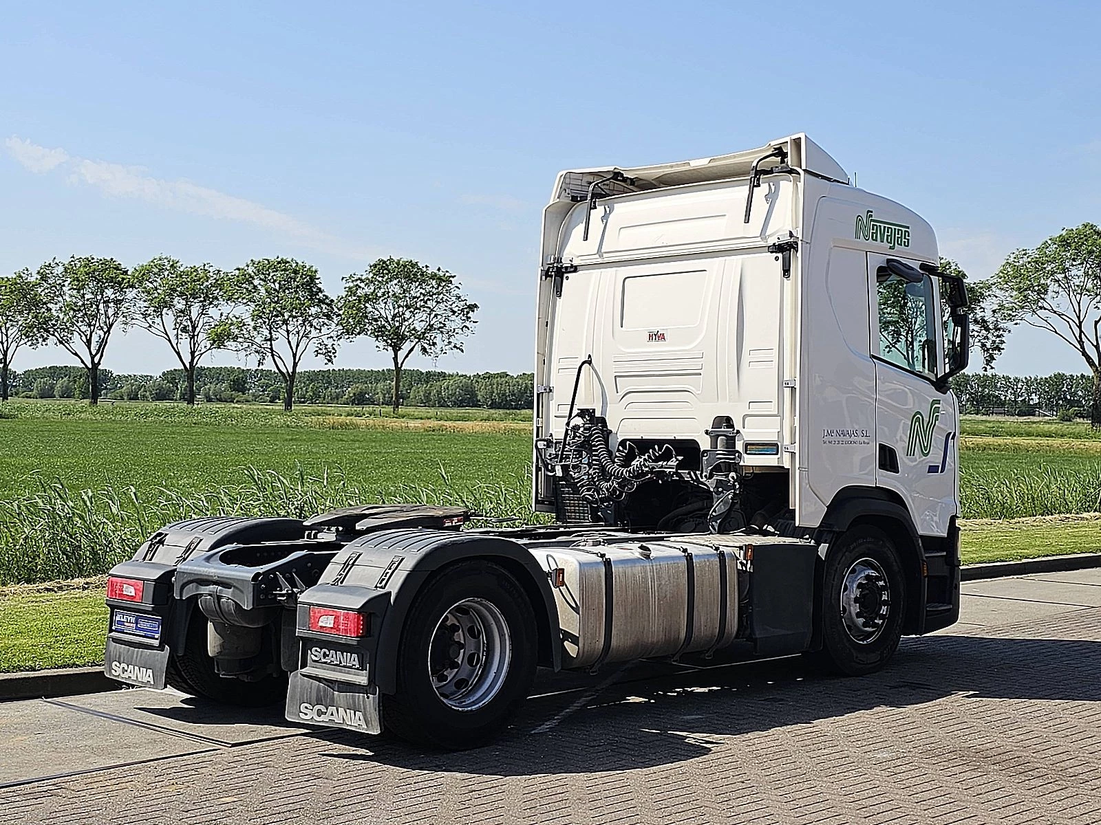 Scania R 2017 - R450 obrázek 3