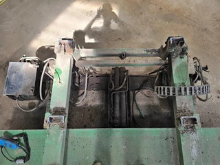 Dhollandia Tail lift - N/A obrazek 8