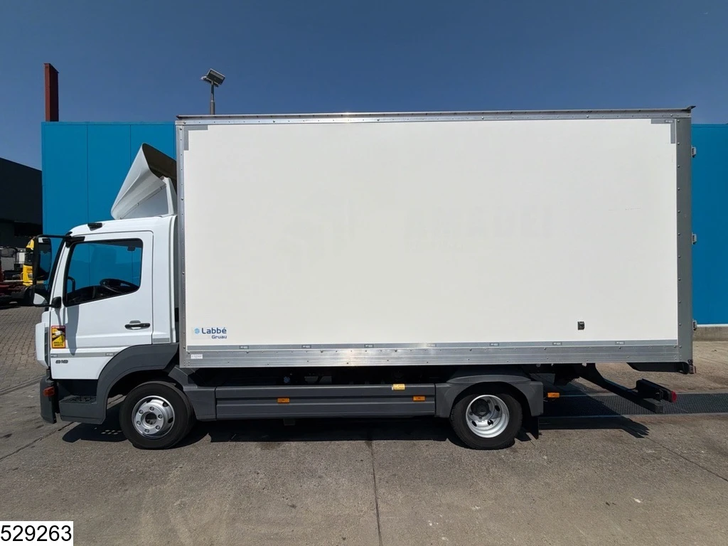 Mercedes-Benz Atego 2021 - 818 EURO 6d image 12