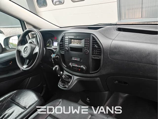 Mercedes-Benz Vito 2017 - 111 L2 Airco Koelwagen Airco Carrier Euro 6 image 11