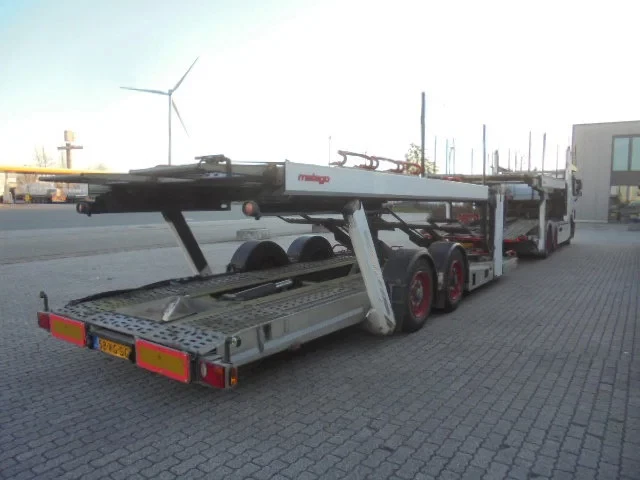 Mercedes-Benz Actros 2011 - 2536 LL METAGO PRO NL TRUCK image 2