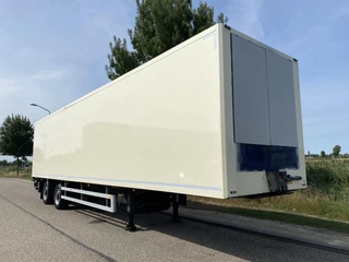 Samro 2-Axle Isobox 2009 - N/A image 2