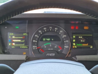 Volvo FH 2020 - 16.750 Globetrotter 6x2 - Retarder - Full air - HUB reduction - Work remote obrazek 15