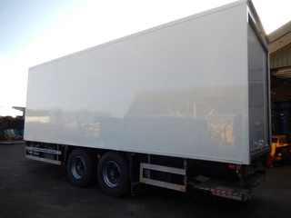 Fruehauf N/A 2004 - A2-218A 2 As Wipkar Gesloten - Doorlader, WP-ND-96 - Export obrazek 3
