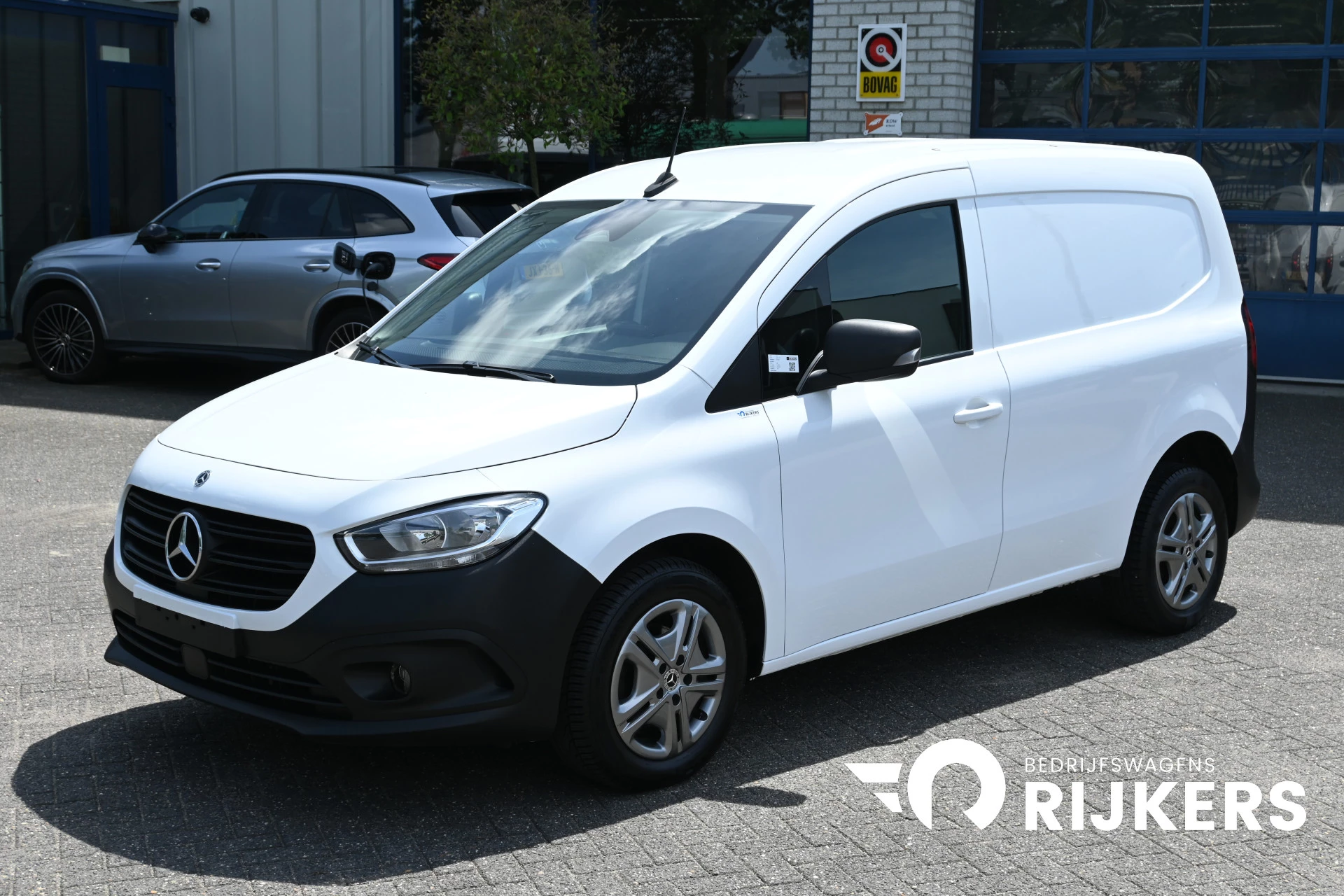 Mercedes-Benz Citan 2022 - 110 CDI L1 Pro Bild 1