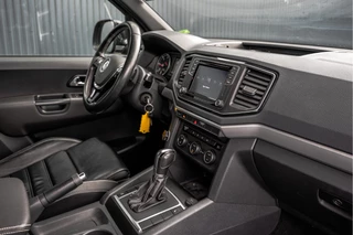 Volkswagen Amarok 2019 - Aventura V6 3.0 TDI 4x4 | x-Lang | 258 PK | 5-Persoons | LED | Camera | Carplay | Cruise | Trekhaak | Airco bild 2