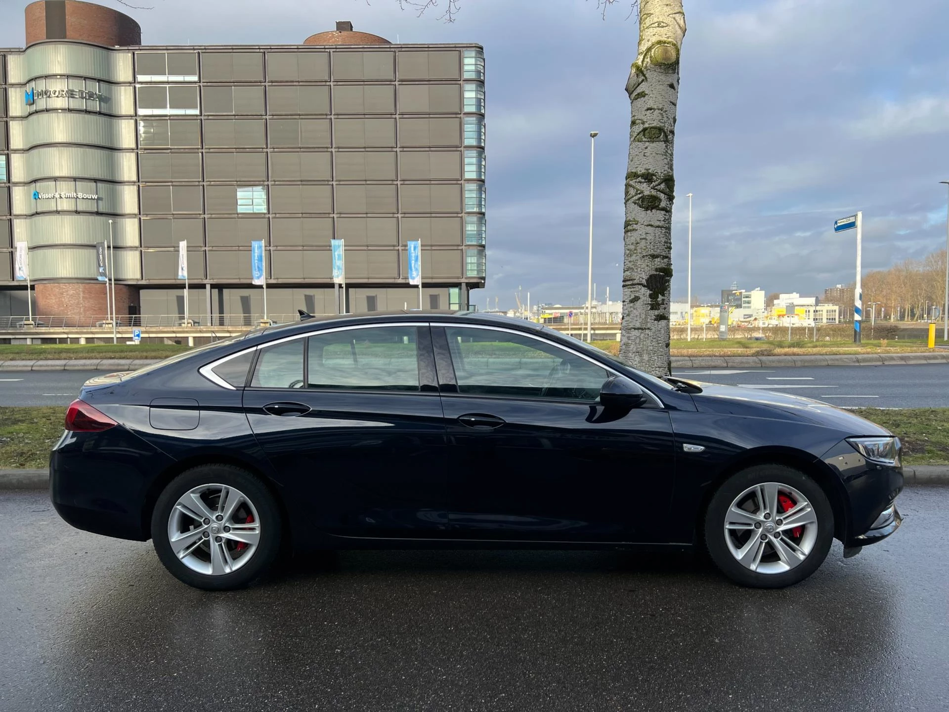 Opel Insignia 2019 - Grand Sport 1.5 Turbo Business Executive afbeelding 7
