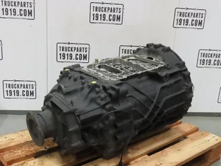 ZF N/A - 81320046407 Versnellingsbak 12TX2620TD MAN obrazek 2