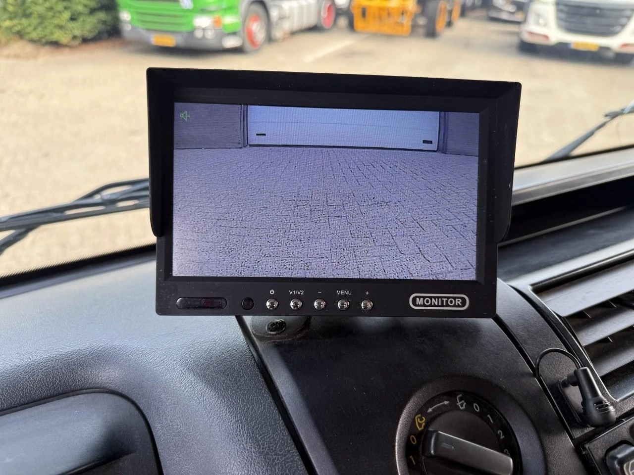 Mercedes-Benz Atego 2004 image 27