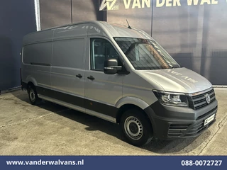 Volkswagen Crafter 2021 - 2.0 TDI 177pk L4H3 L3H2 Euro6 Airco | Camera | Navigatie | Apple Carplay | 3000kg Trekhaak afbeelding 7