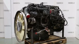 Scania N/A N/A - Engines & Parts Motor Scania DC13-148 E6 te koop