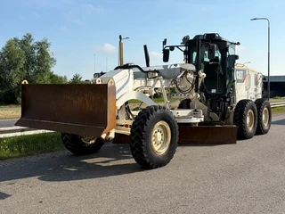 Caterpillar 120M2 CE - Trimble 3D GPS 2012 Bild 2 Miniaturansicht