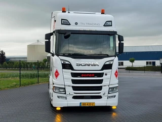 Scania R 2019 - 580 obrazek 2