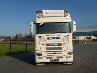 Scania R 2020 - R580 V8 NGS afbeelding 2 miniatuur