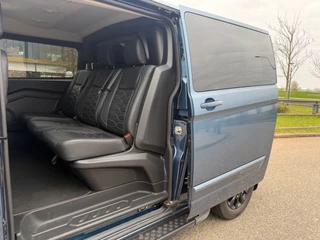 Ford Transit Custom 2021 - 2.0TDCI L2H1 Dubbelcabine Automaat Airco Navi Cruisecontrol bild 13