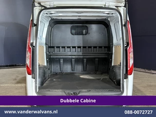 Ford Transit Custom 2022 - 2.0 TDCI 130pk L2H1 Dubbele Cabine Euro6 Airco | 6-Zits | Camera | Apple Carplay image 13