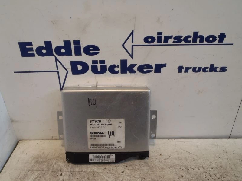Scania - 1402263 ABS/ASR UNIT 4-SERIE Bild 1