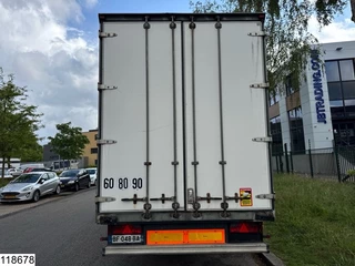 Lecitrailer N/A 2005 - gesloten bak  bild 13