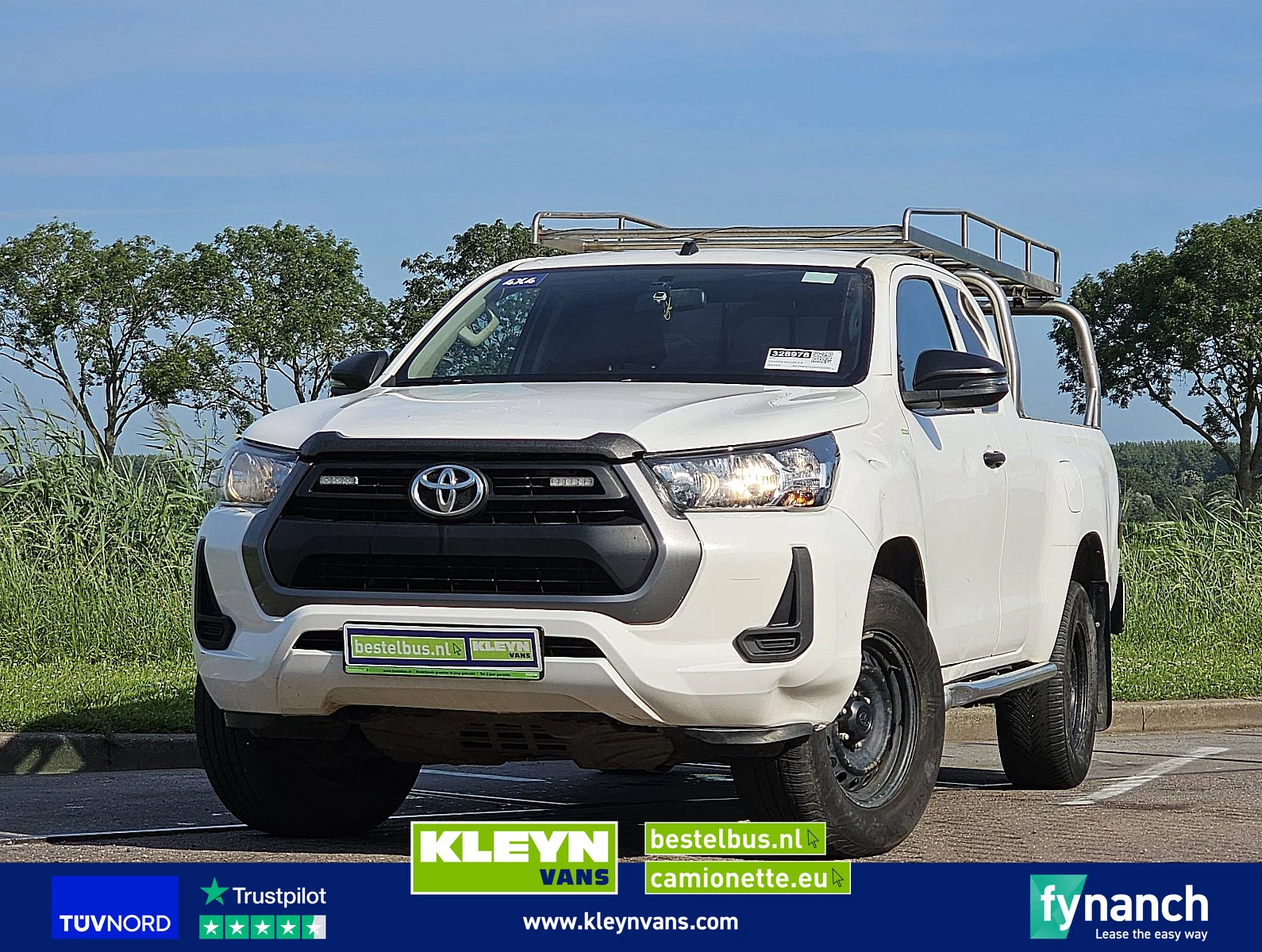 Toyota Hilux 2021 - HI-LUX 2.4 afbeelding 1
