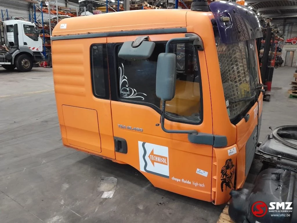 MAN 2006 - Occ cabine MAN afbeelding 1