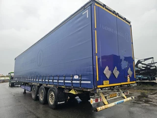 Krone SD, SAF DISC, ALU RIMS. SLIDING ROOF, ALU SIDE BOARDS. 3 PIECES. 2015 - N/A obrazek 4