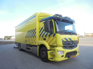 Mercedes-Benz Antos 2013 - 1924 NL TRUCK immagine 3