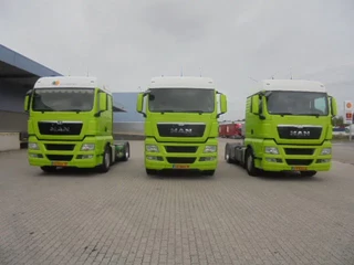 MAN TGX 2013 - 18.400 COMPRESSOR + HYDRO NL TRUCK obrazek 2