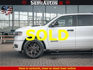 Dodge Ram Pick-Up 2024 - LIMITED H.O 540PK 706Nm | Massage + Full Option | De Meest Luxe en Volle in zijn Klasse | image 20