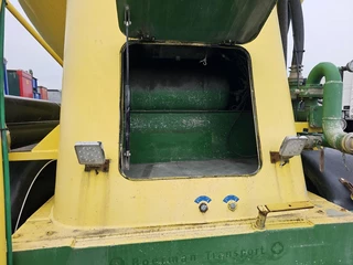 FELDBINDER EUT 36.3 | POWDER TANK | CEMENT | SAF DRUM 1999 - N/A image 25