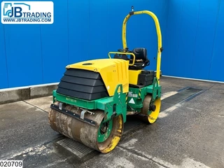 Ammann N/A 2007 - AV26-2 2410H, Yanmar, 20 KW obrazek 1