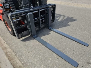 Linde N/A - H60D Triplex - Freelift - Sideshift - Vorkversteller obrazek 10