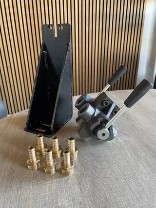2026 - DPX 3-way fuel valve - DPX-31040 for sale