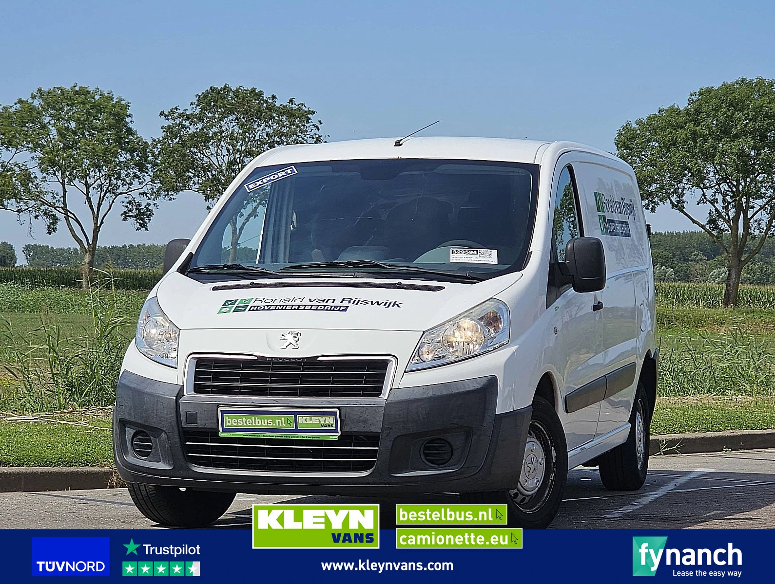 Peugeot Expert 2013 - 1.6 afbeelding 1
