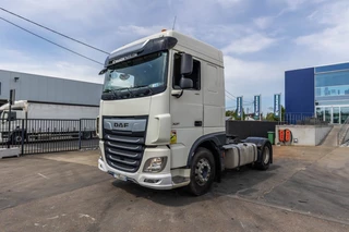 DAF XF480 2019 - FT+INTARDER te koop