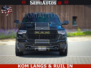 Dodge Ram Pick-Up 2024 - Limited Night Sport High Output 540HP 706Nm | Massage + Full Option | De Meest Luxe en Volle in zijn Klasse | immagine 40