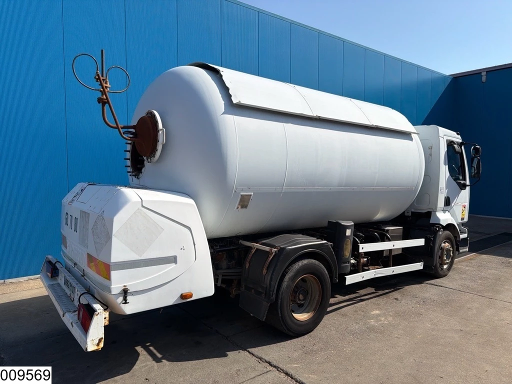 Renault 2004 - Midlum 220 EURO 3, 14998 liter, LPG, Manual afbeelding 2