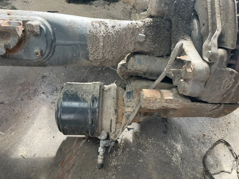 Scania - 1540741 / 2084801 STEERING TAG AXLE ARA900 SC-4/P/R afbeelding 4