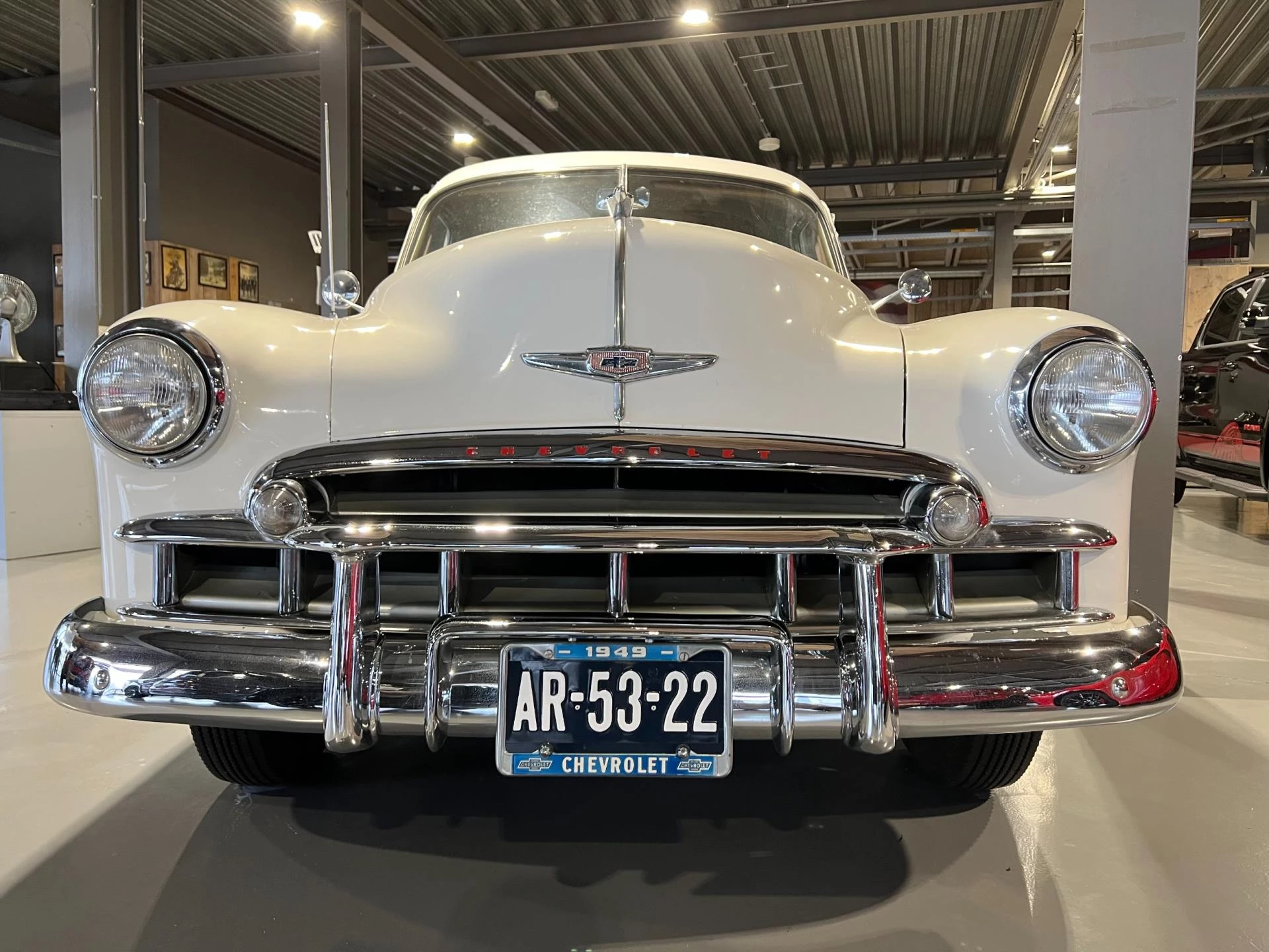 Chevrolet Deluxe 1949 - 1949 afbeelding 4