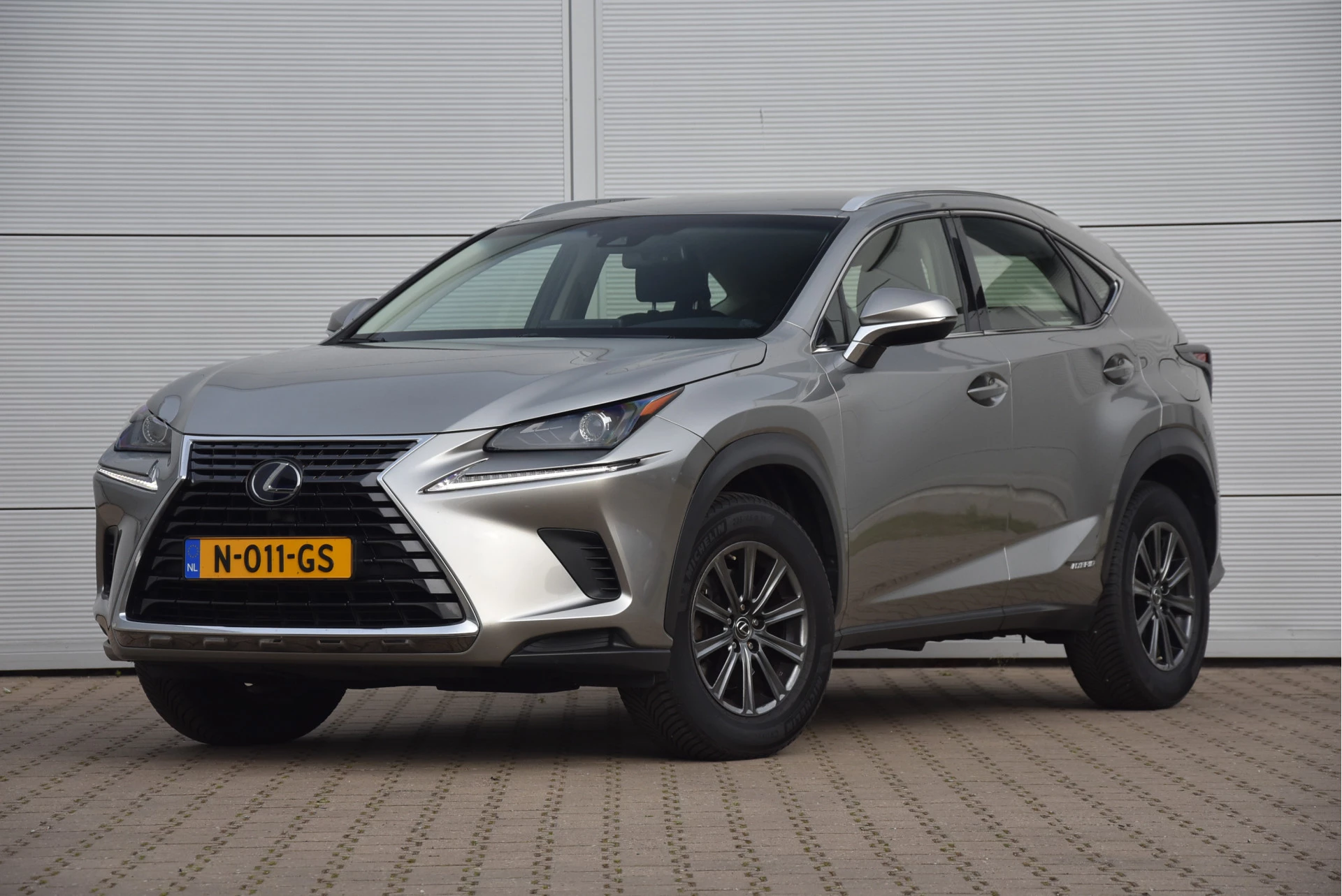 Lexus NX 2018 - 300h AWD | Safety Pack | Trekhaak Bild 21