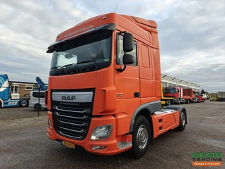 DAF XF 440 FT 2017 - N/A te koop