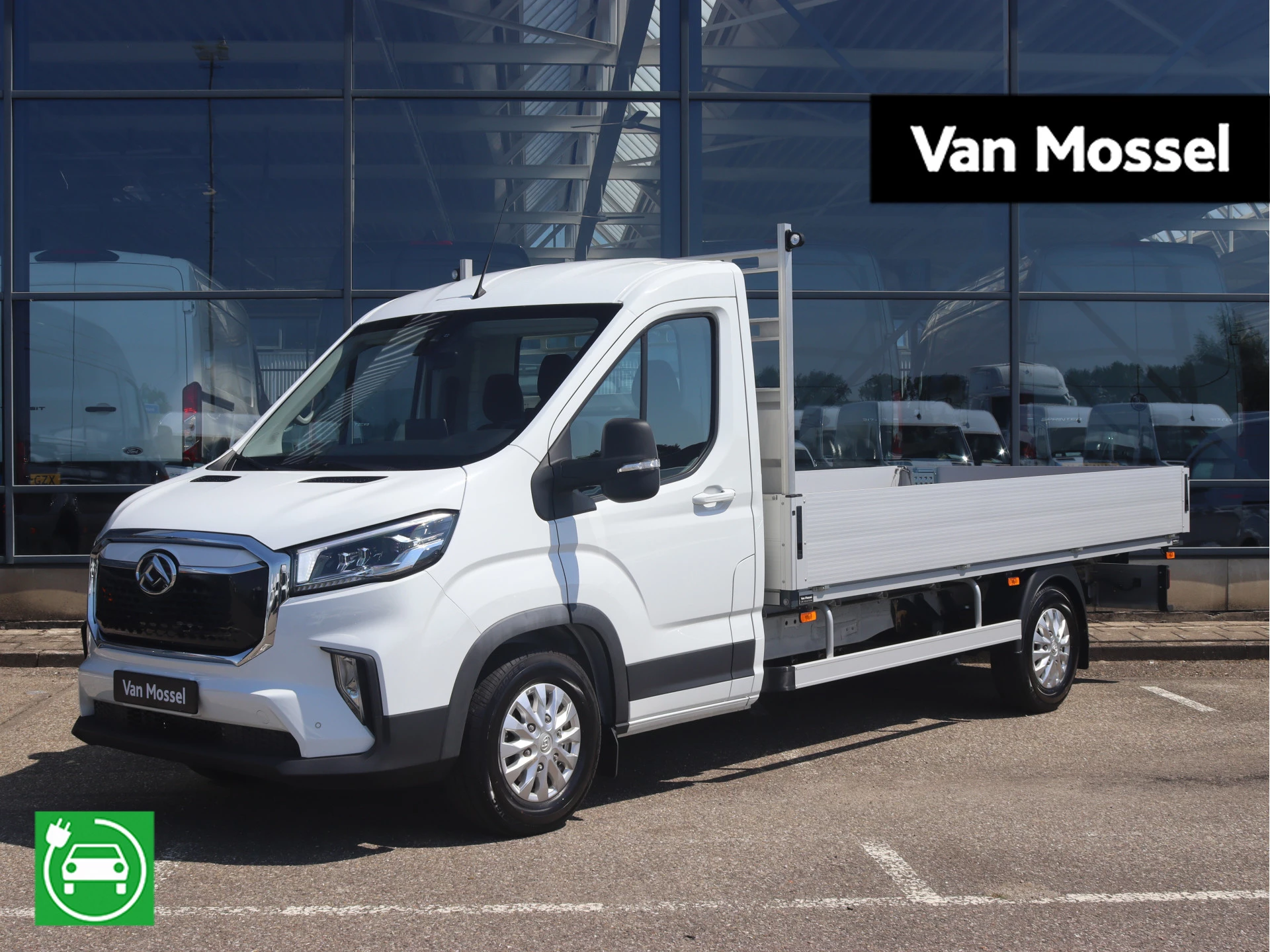 Maxus eDeliver9 2026 - L4 Business DEAL 65 kWh | AIRCO/ADAPT. CRUISE/CARPLAY | afbeelding 1