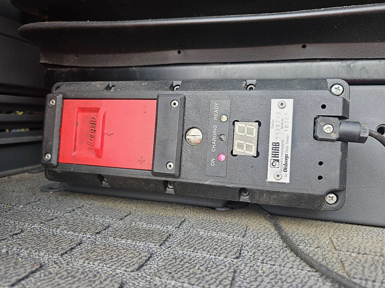 Volvo FH 2007 - 13.480 image 21