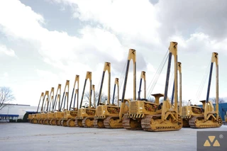 Caterpillar 1985 - 594H for sale