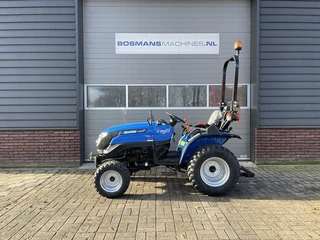 Solis S26 + minitractor NIEUW 5 jaar GARANTIE 2026 afbeelding 1 miniatuur