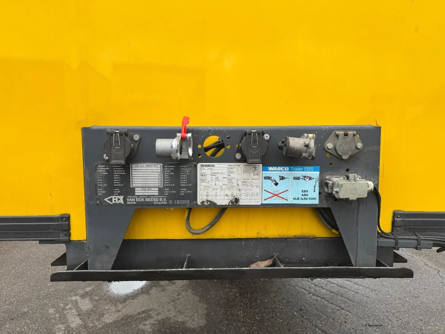 Van Eck UT-3BI 2005 изображение 7