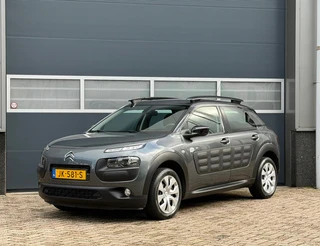 Citroën C4 Cactus 2016 - 1.2 PureTech Business bj.2016 Autom|Navi|Trekh|Nap. te koop