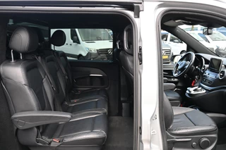 Mercedes-Benz V-Klasse 2017 - 250d 4-Matic AMG L2 DC Avantgarde afbeelding 9